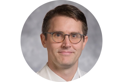 Photo of Nicholas Parrish, MD, PhD