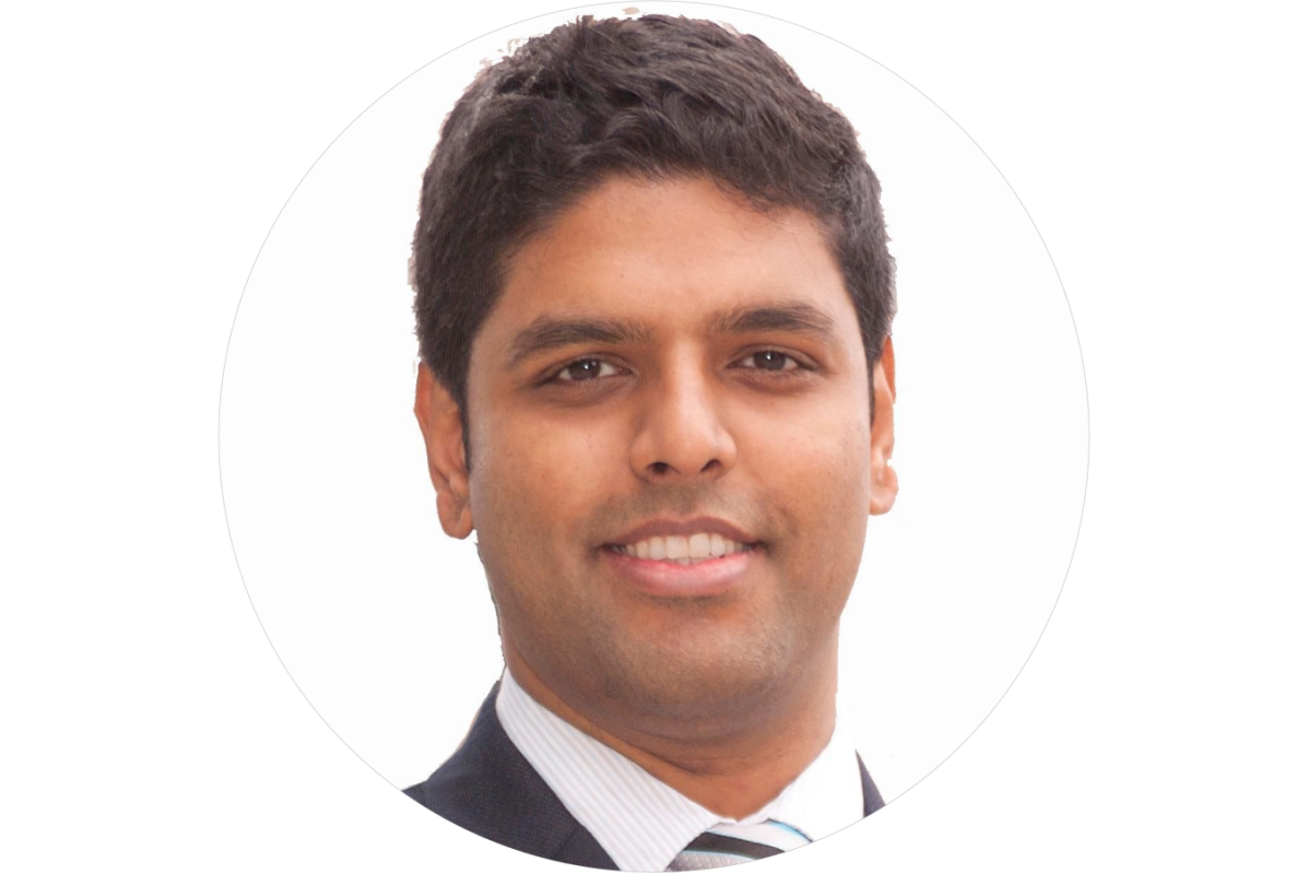 Dr. Rishi Kamaleswaran