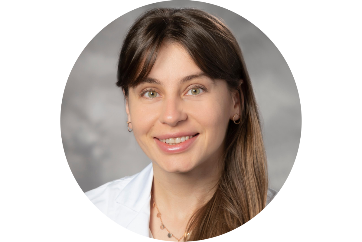 Kateryna Krynychka, MD, PhD