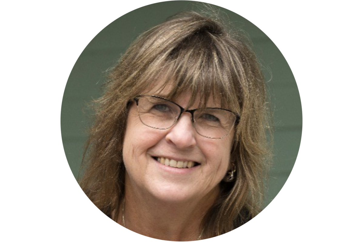 Robyn Osborne, Assistant Director of SSCRS