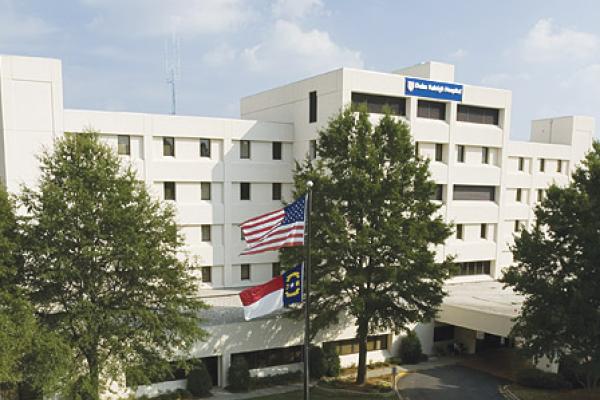Duke Raleigh Hospital (DRaH)