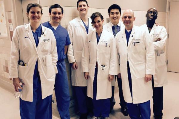 Gen.Surg. chief residents