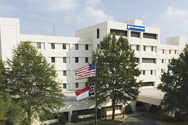 Duke Raleigh Hospital