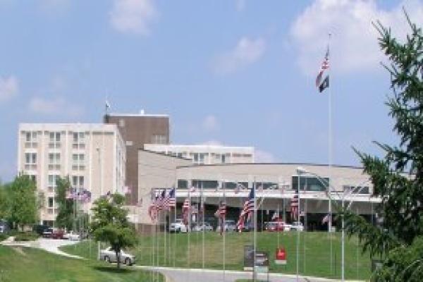 Asheville Veterans Administration Hospital