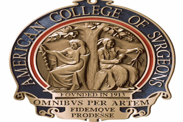 American College of Surgeons Seal resize