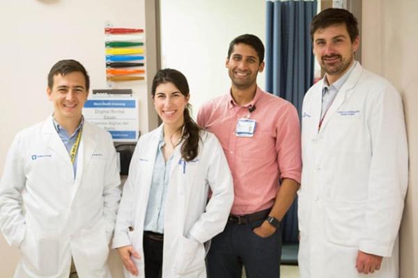 Chief Residents Urology