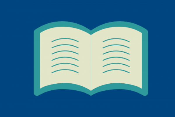Open book icon
