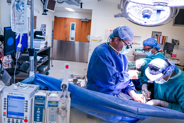 Division of Surgical Oncology