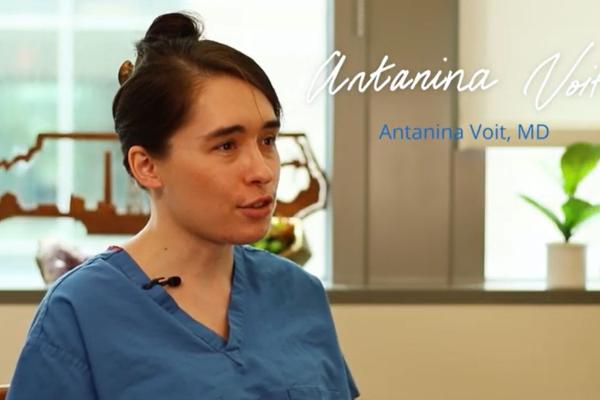 Meet Our People with Dr. Voit