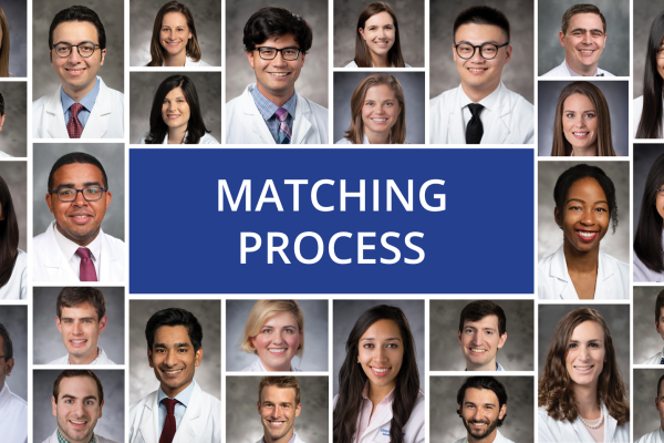 Composite of Duke Surgery Residents for Diversity