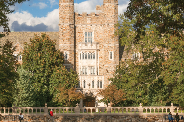 Research Building