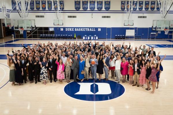 Flap course group photo