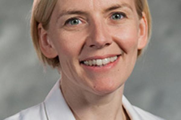 Headshot photo of Louise Jackson