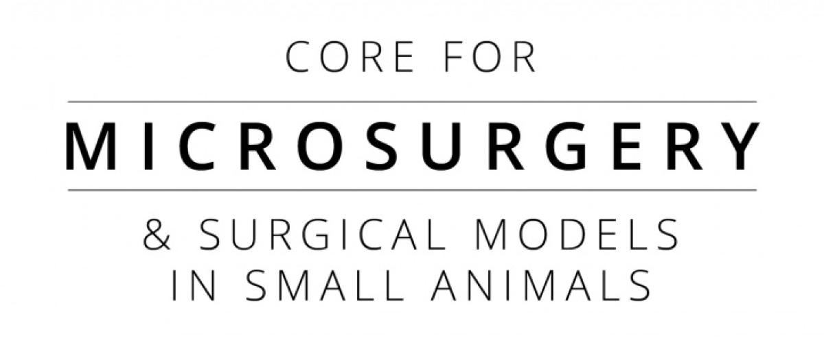 Microsurgery core logo