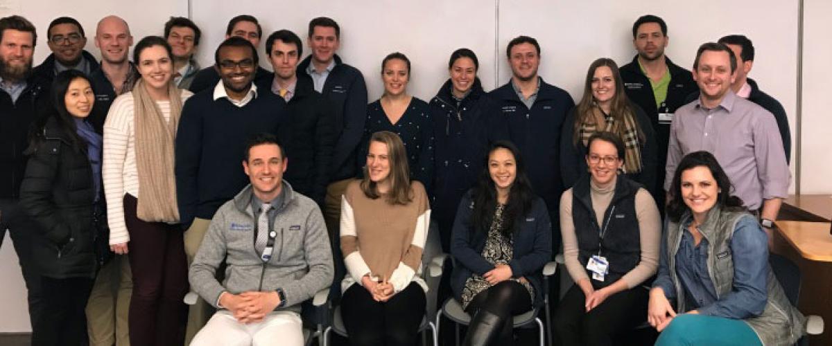 Surgeon Educator Symposium Attendees