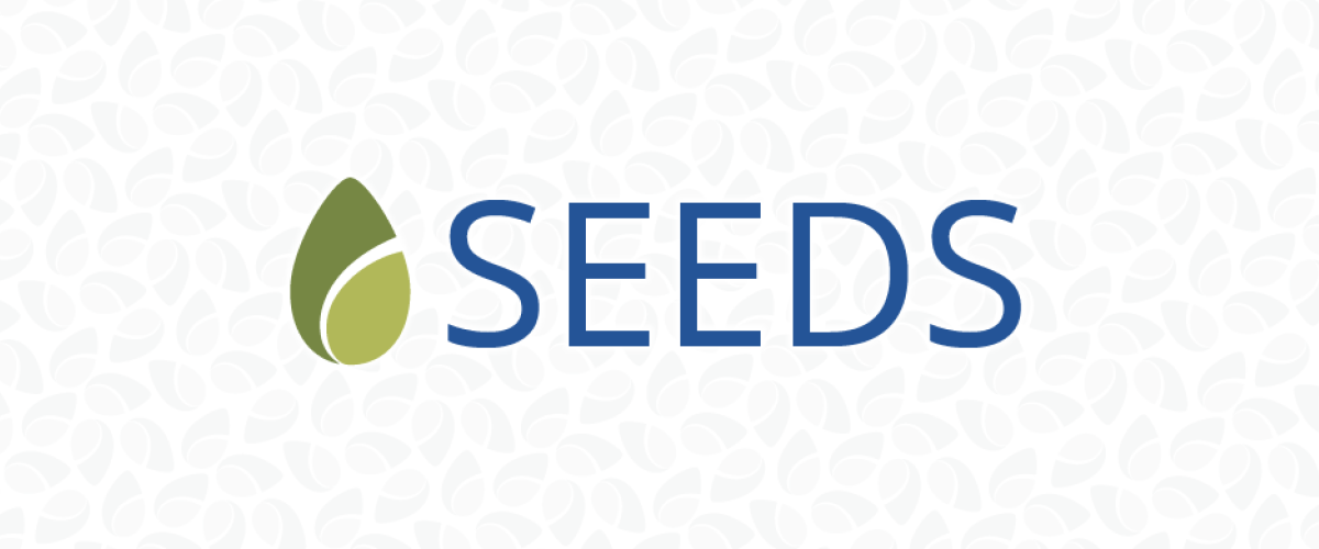 Logo for the SEEDS program