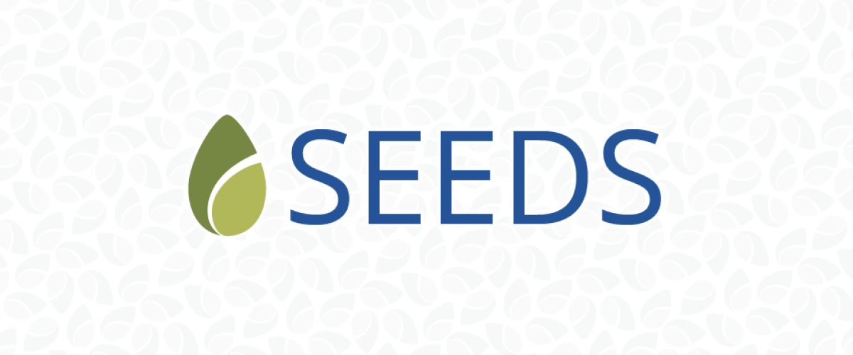 Logo for the SEEDS program