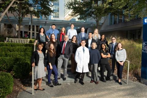 Duke Cleft and Craniofacial Team