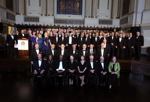 Academy of Master Surgeon Educators Inductees