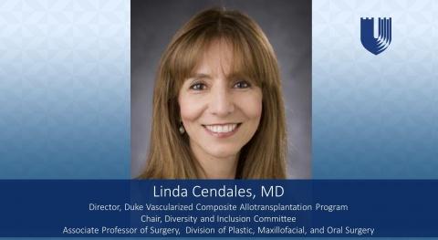 Photo of Linda Cendales, MD