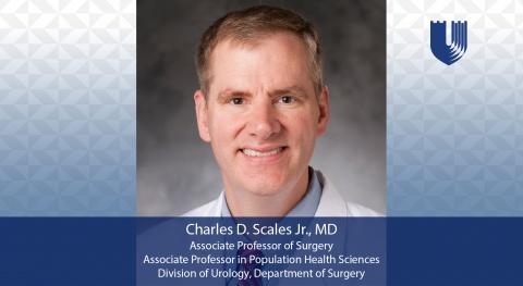 Dr. Charles Scales Jr.