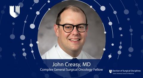 Dr. John Creasy