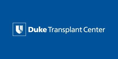Duke Transplant Center logo