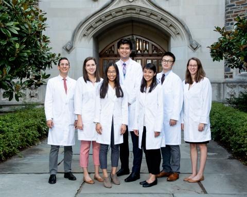 Group photo of General Surgery Interns