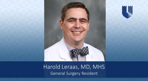 Photo of Harold Leraas, MD, MHS