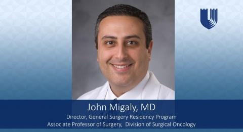 John Migaly, MD