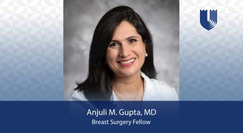 Dr. Anjuli Gupta