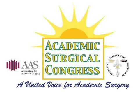 Academic Surgical Congress logo