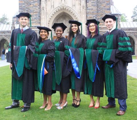 Duke School of Medicine Graduates