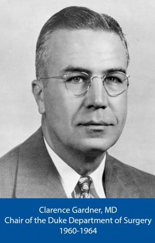 Dr. Clarence Gardner