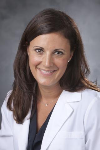 Dr. Rachel Greenup