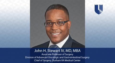 Dr. John Stewart IV