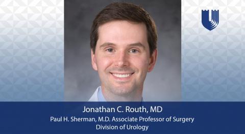 Dr. Jonathan Routh