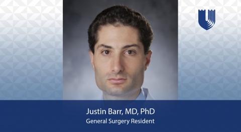 Dr. Justin Barr