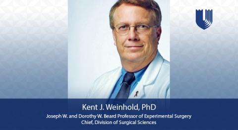 Dr. Kent Weinhold