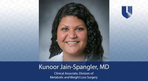 Dr. Kunoor Jain-Spangler