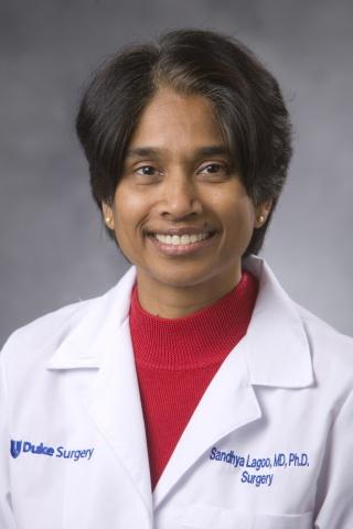 Dr. Lagoo-Sandhya