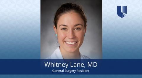 Dr. Whitney Lane