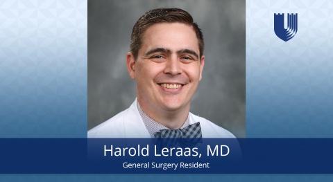 Dr. Harold Leraas