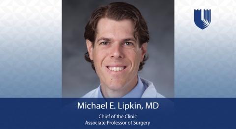 Dr. Michael E. Lipkin