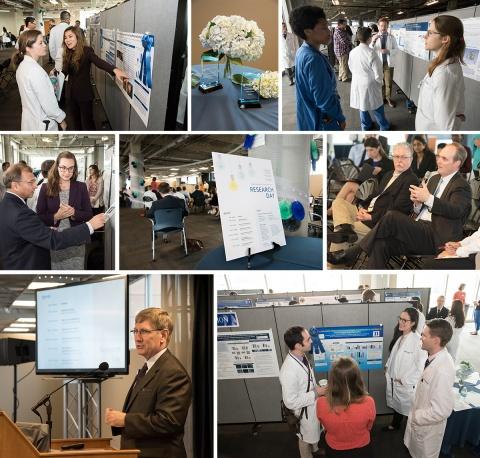 Research Day 2018 Collage