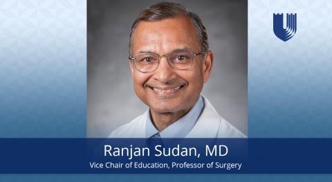 Dr. Ranjan Sudan