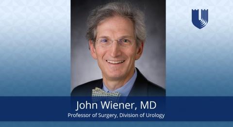 Dr. John Wiener