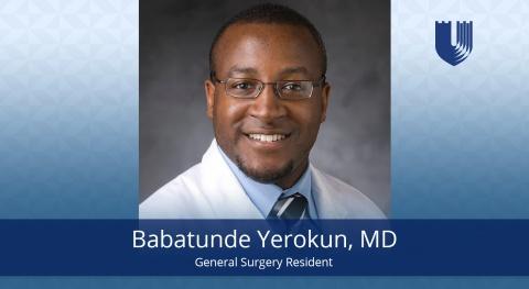 Dr. Babatunde Yerokun