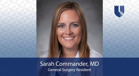 Dr. Sarah Commander