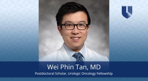 Dr. Wei Phin Tan